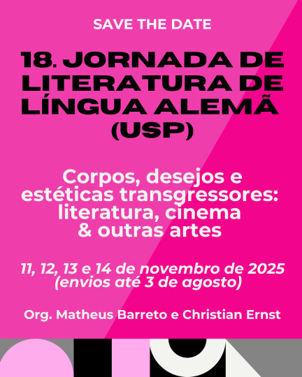Jornada - save the date