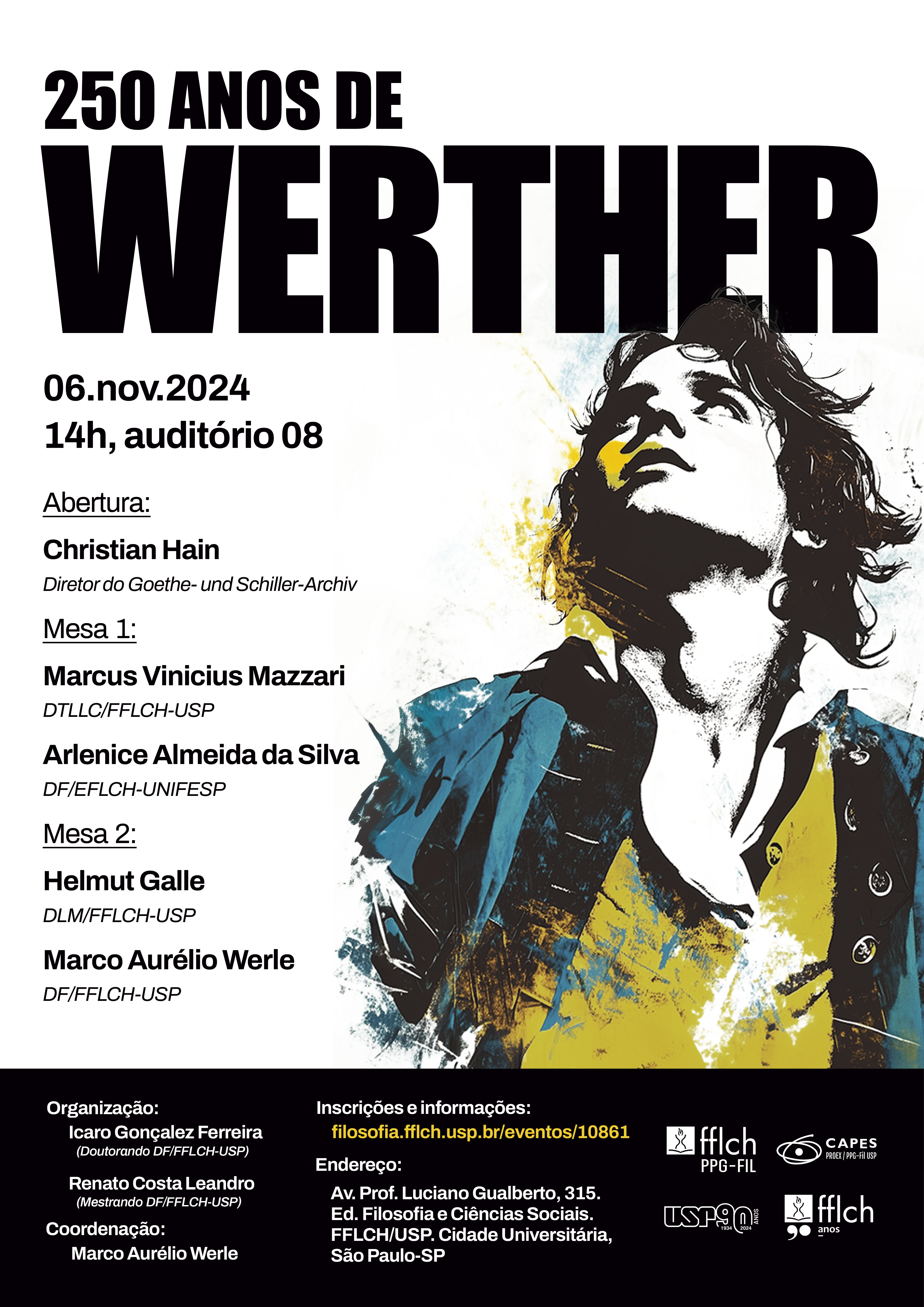 250 anos de Werther